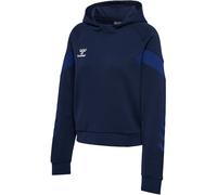 hummel hmlTRAVEL Sweat-Hoodie Damen 7026 - marine L