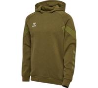 hummel hmlTRAVEL Sweat-Hoodie 6599 - military olive S