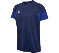 hummel hmlTRAVEL T-Shirt 7026 - marine S