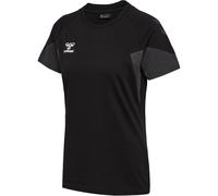 hmlTRAVEL T-SHIRT S/S WOMAN Black M