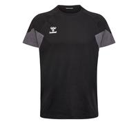 hummel Hmltravel T-Shirt S/S Herren - black - M