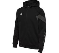 HUMMEL hmlTRAVEL ZIP HOODIE black M