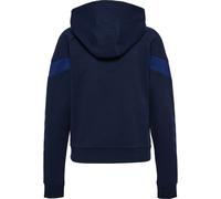 hummel Hmltravel Zip Hoodie Damen - marine - XL