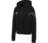 HUMMEL hmlTRAVEL ZIP HOODIE WOMAN black XL