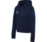 HUMMEL hmlTRAVEL ZIP HOODIE WOMAN marine XS
