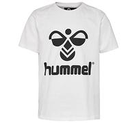 hummel hmlTRES T-Shirt Kids Weiss, 4 (104) Kinder