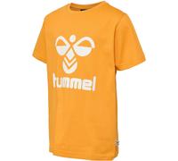hummel hmlTRES T-Shirt Kinder 3773 - butterscotch 176