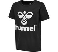 hummel hmlTRES T-Shirt Kinder black 176
