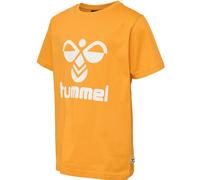 HUMMEL Hummel hmlTRES T-Shirt S/S Kinder butterscotch 128