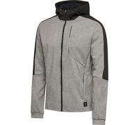 Hummel Tropper Full Zip Sweatshirt Grau S Mann (Herstellerartikelnummer: 206271-2006-S)