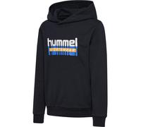HUMMEL hmlTUKAS HOODIE black 122