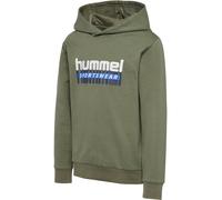 HUMMEL hmlTUKAS HOODIE dusty olive 152