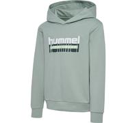 HUMMEL hmlTUKAS HOODIE iceberg green 104