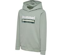 hummel hmlTUKAS Hoodie Mädchen 6452 - iceberg green 116