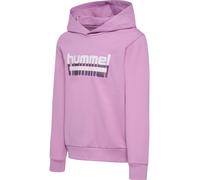HUMMEL hmlTUKAS HOODIE smoky grape 110