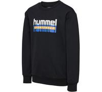 HUMMEL hmlTUKAS SWEATSHIRT black 176