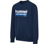 HUMMEL hmlTUKAS SWEATSHIRT black iris 152