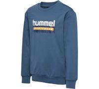 hummel hmlTUKAS Sweatshirt Jungen 7050 - bering sea 104