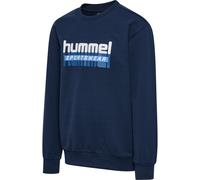hummel Hmltukas Sweatshirt Kinder - black iris - 128