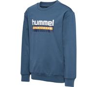 hummel Hmltukas Sweatshirt Lifestylesweatshirt blau 134