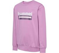 hummel hmlTUKAS Sweatshirt Mädchen 8740 - smoky grape 164