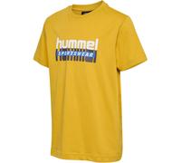 hummel Hmltukas T-Shirt S/S Lifestyleshirt orange 122