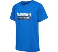 hummel hmlTUKAS T-Shirt Kinder 7129 - blue lolite 104