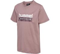 hummel hmlTUKAS T-Shirt Kinder 8719 - twilight mauve 104