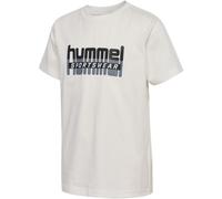 hummel hmlTUKAS T-Shirt Kinder 9806 - marshmallow 110