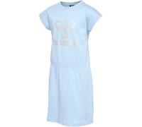 hummel hmlTWILIGHT Kleid Mädchen 8293 - cerulean 110
