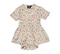 hummel Hmltyra Body Dress S/S Mädchen - whitecap gray - 74