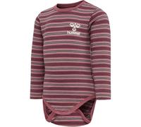 hummel hmlUNITED langarm Baby-Body 4852 - woodrose 86