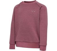 hummel hmlWULBATO Sweatshirt Kinder 4085 - rose brown 80