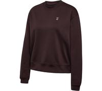 hummel hmlYOGA Soft Sweatshirt Damen 8016 - fudge XL