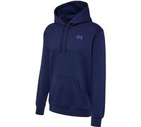 hummel Hmlcourt Cotton Hoodie Hoody blau L
