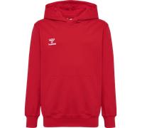 hummel GO 2.0 Hoody Kids rot, 14 (164) Kinder