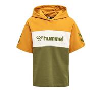 hummel Hoodie S/S Hmlcloud Jungen Größe 122
