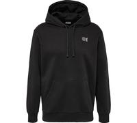 hummel Hmlcourt Cotton Hoodie Herren - black - M