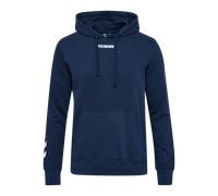 hummel hmlELEMENTAL Hoodie 7459 - dress blues XXL