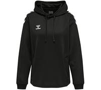 hummel Hoody Damen schwarz, 2XL Damen