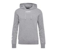 hummel hmlELEMENTAL Hoodie 2006 - grey melange M