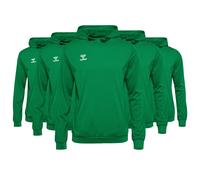 Hummel Hoody Set Authentic | Kinder | Hoodie Grün 152