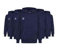 Hummel Hoody Set Go 2.0 | Kinder | Hoodie Blau 152