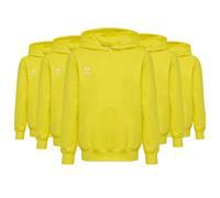 Hummel Hoody Set Go 2.0 | Kinder | Hoodie Gelb 152