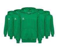 Hummel Hoody Set Go 2.0 | Kinder | Hoodie Grün 152