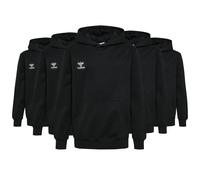 Hummel Hoody Set Go 2.0 | Kinder | Hoodie Schwarz 152