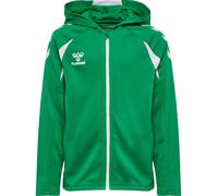 hummel hmlCORE 2.0 Zip Hoodie Kinder 6129 - jelly bean/white 152
