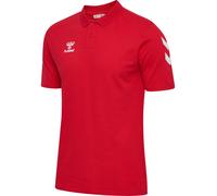 hummel hmlGO 2.0 Chevron Poloshirt Herren 3062 - true red M