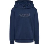 Hummel Base Hoodie Blau 140-152 cm Jungen,Mädchen