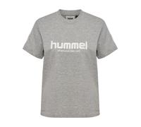 hummel Hmllegacy 2.0 W T-Shirt S/S Shirt grau S